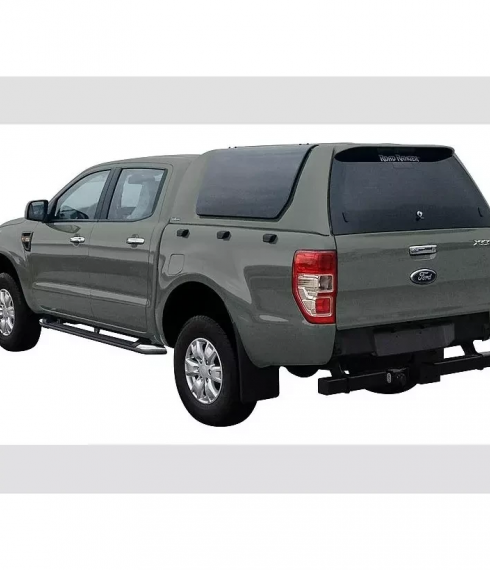 Кунг для Ford Ranger DC Road Ranger RH03 Profi фото